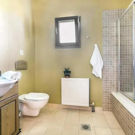 Astounding Seafront Kefalonia 3 Bedrooms Alegria Private Pool&amazing Sea Views Minies Villa