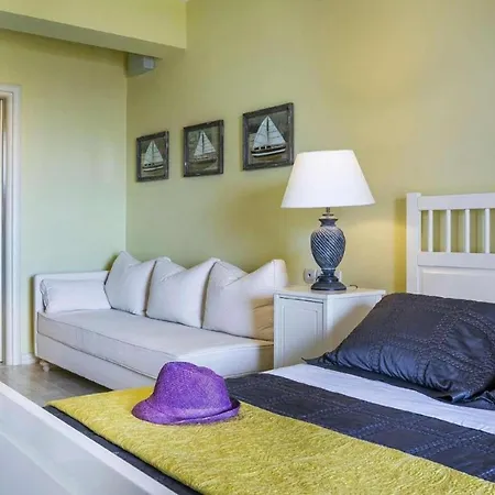 Villa Astounding Seafront Kefalonia 3 Bedrooms Alegria Private Pool&amazing Sea Views Minies